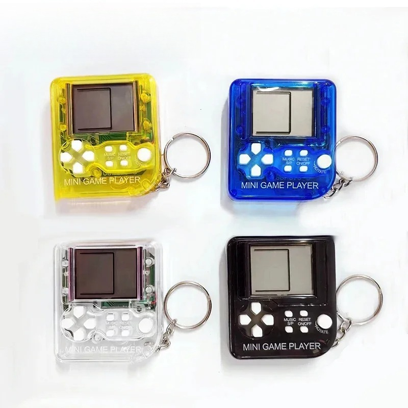 Retro Mini Handheld Game Playe – Retro Gaming Console Lego recenzja i cena