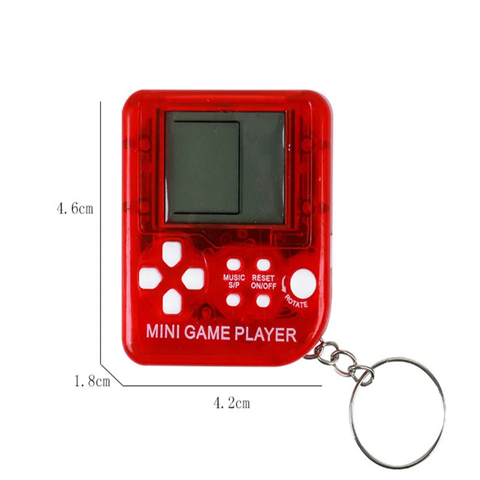 Retro Mini Handheld Game Playe – Retro Gaming Console Lego recenzja i cena