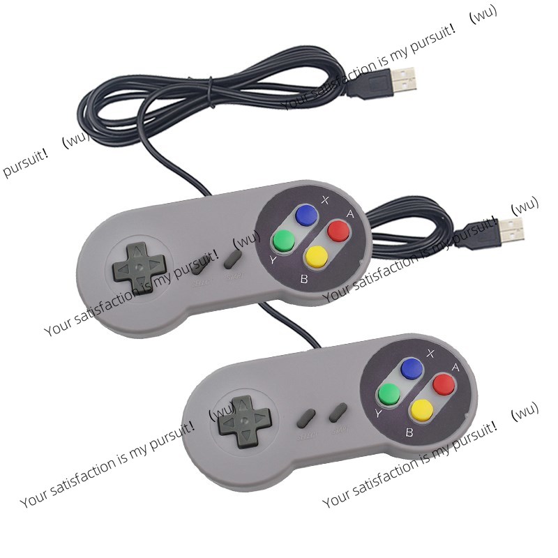 2 USB gamepads for PC NESPi Re – Raspberry Pi Retropie recenzja i cena