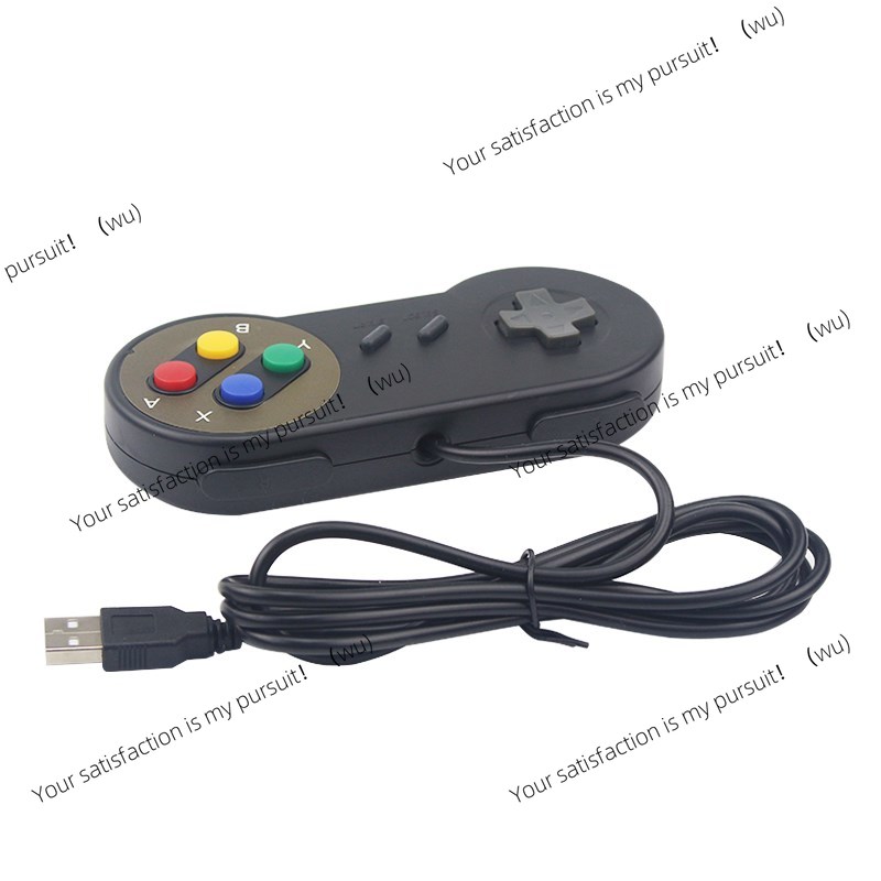 2 USB gamepads for PC NESPi Re – Raspberry Pi Retropie recenzja i cena