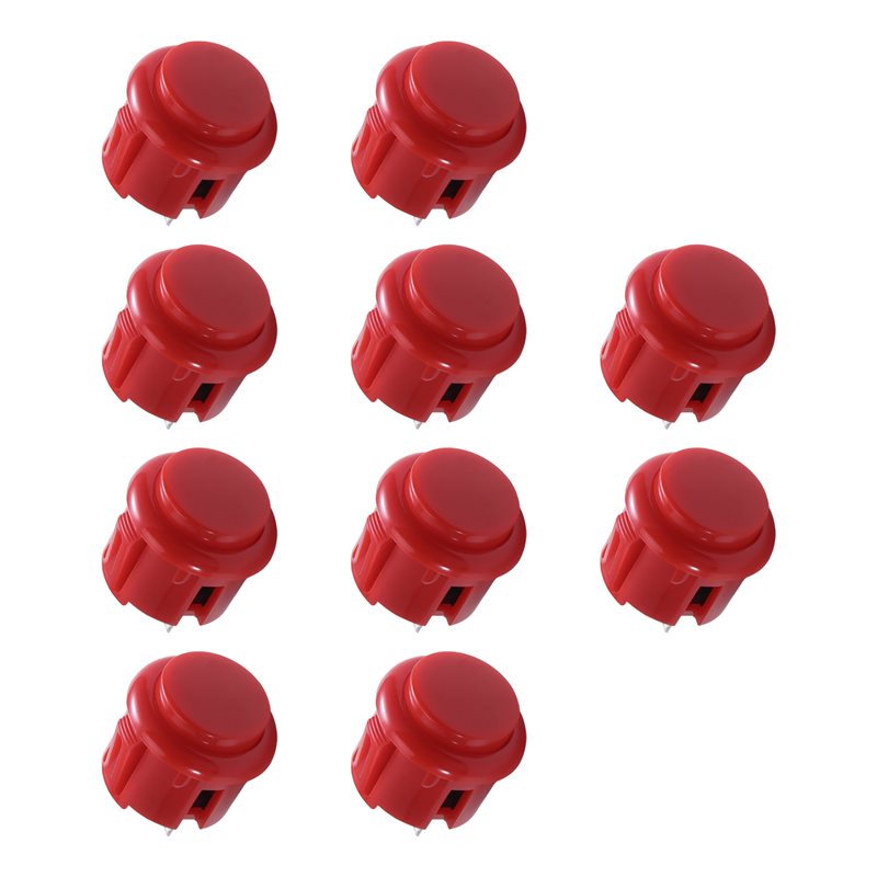 ABJF-Arcade Push Button Switch – Arcade Button Kit recenzja i cena