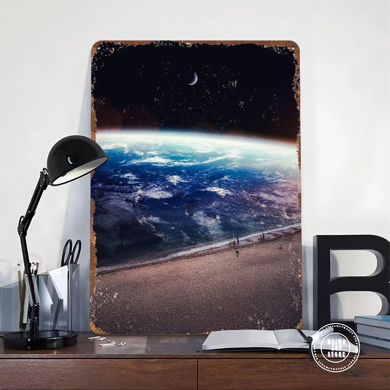 Space Beach Walk At Night Meta – Retro Gaming At recenzja i cena