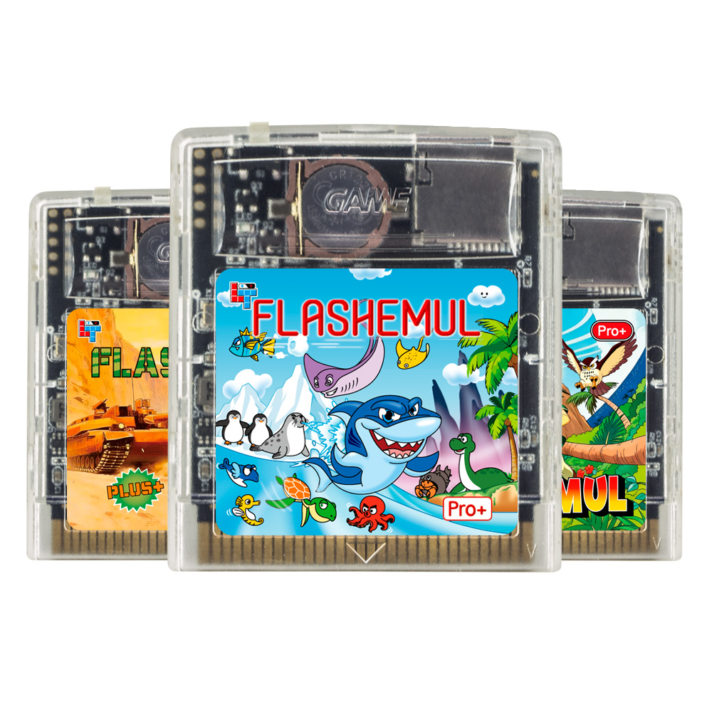 FLASHEMUL Game Pro For GB GBP  – Retro Gaming Pro recenzja i cena