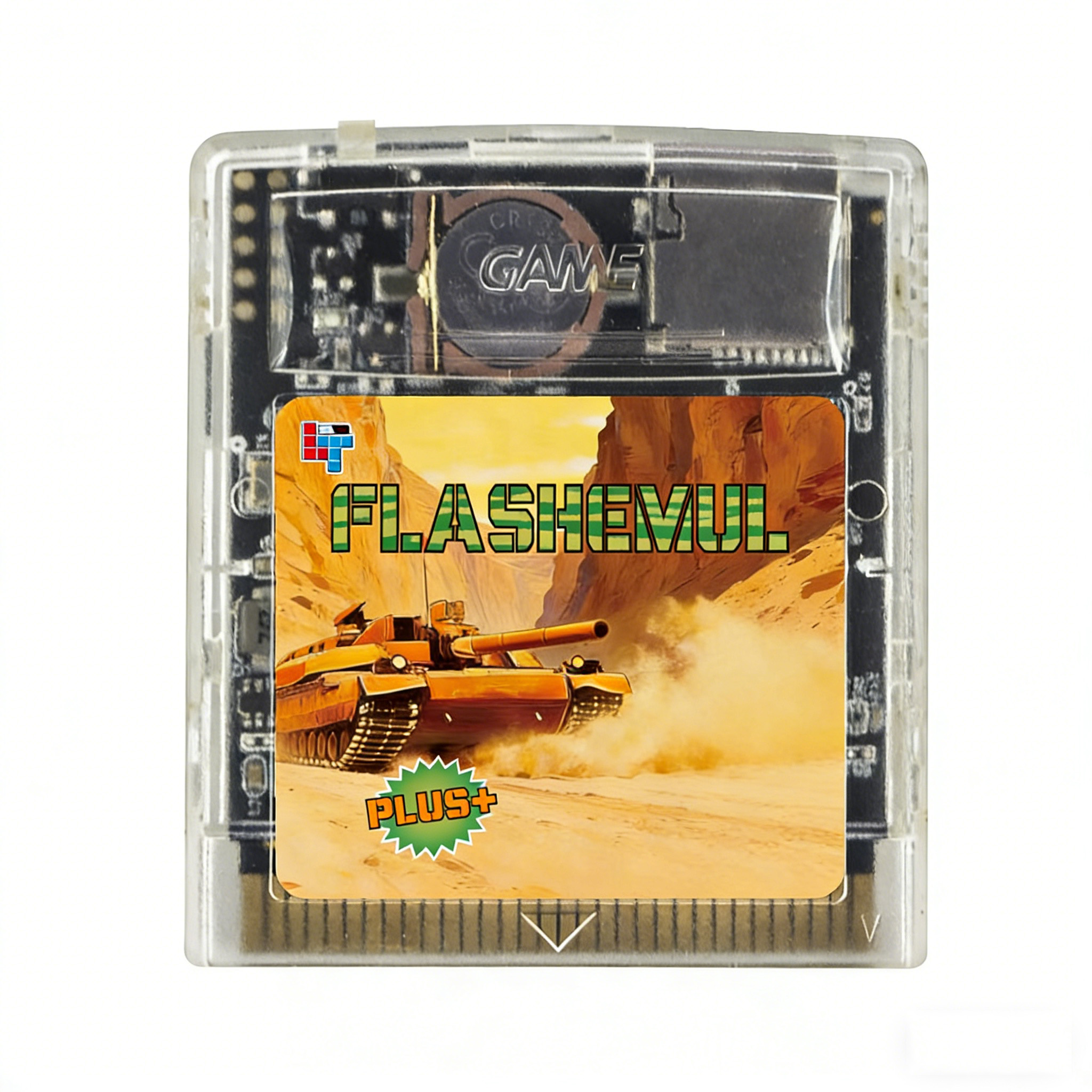 FLASHEMUL Game Pro For GB GBP  – Retro Gaming Pro recenzja i cena