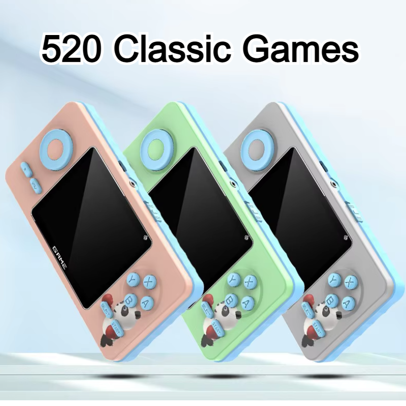 New S5 Mini Retro Video Gaming – Retro Gaming Console Lego recenzja i cena