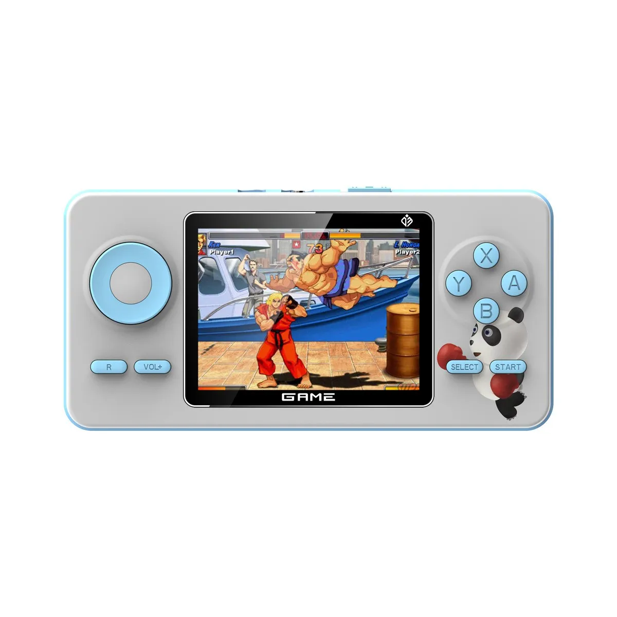 New S5 Mini Retro Video Gaming – Retro Gaming Console Lego recenzja i cena