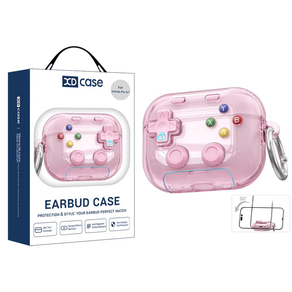 XDcase Transparent Retro Game  – Retro Gaming Pro recenzja i cena