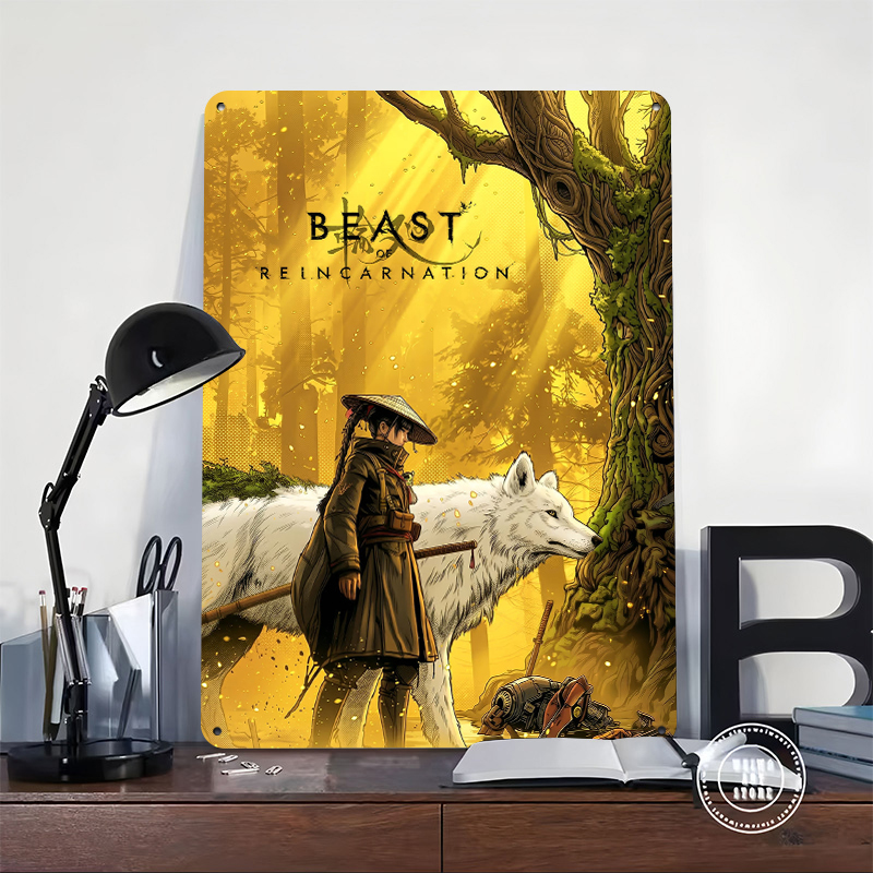 Beast of Reincarnation Gaming  – Retro Gaming At recenzja i cena