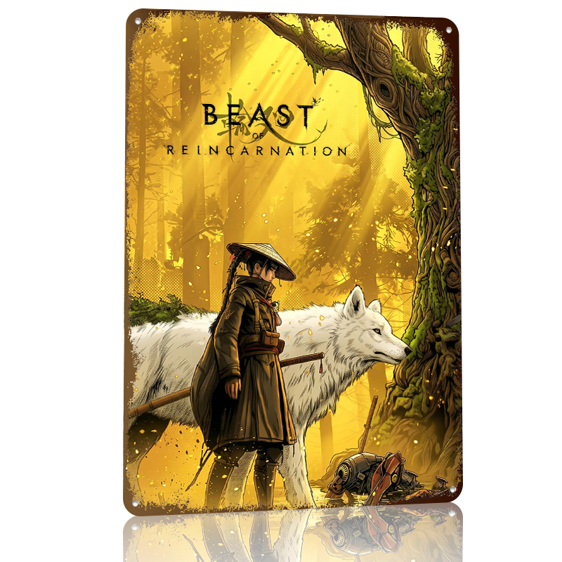 Beast of Reincarnation Gaming  – Retro Gaming At recenzja i cena