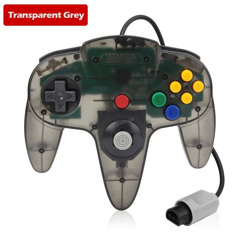 NEW Wired Gamepad for N64 Cons – Retro Gaming Joystick recenzja i cena